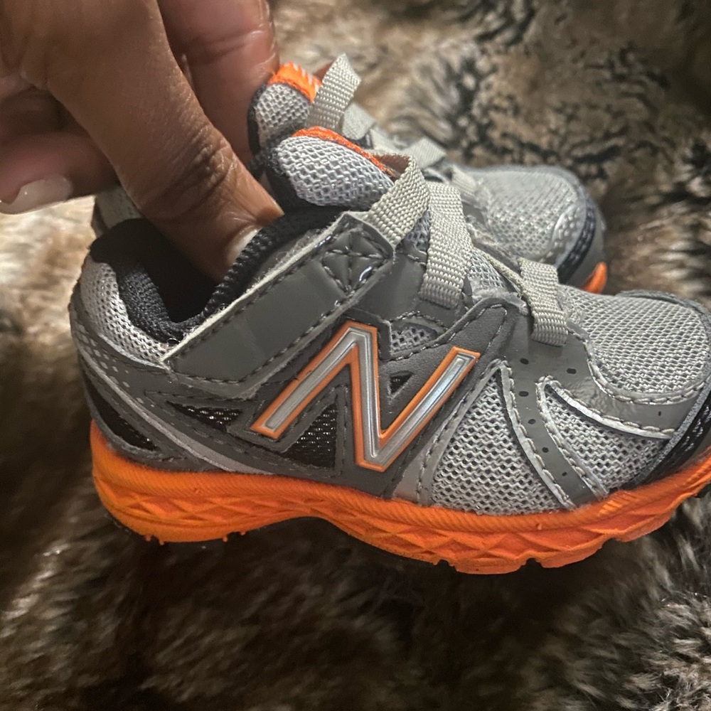 Baby New Balances (Brand New)